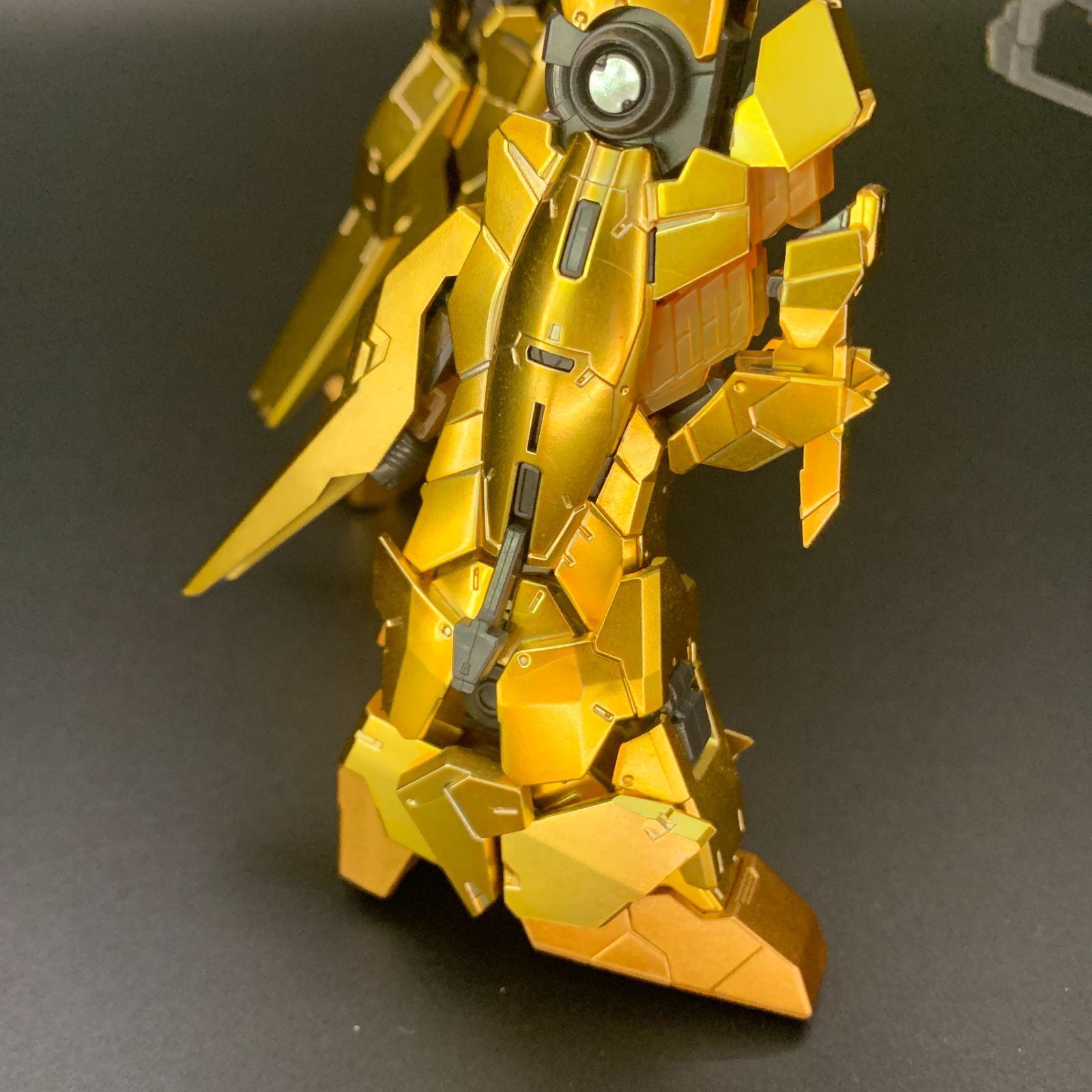 BANDAI - BANDAI バンダイ/RG/ユニコーンガンダム/ゴールドコーティング/ABランク/42【中古】 BANDAI - BANDAI バンダイ/RG/ユニコーンガンダム/ゴールド
