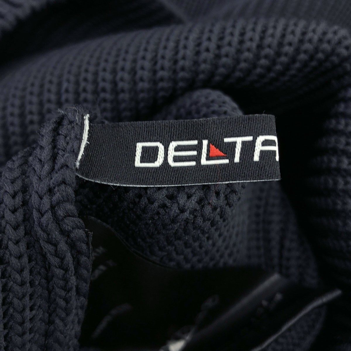 TEATORA テアトラ CARTRIDGE KNIT CREW 7G DELTAPEAK カートリッジ 