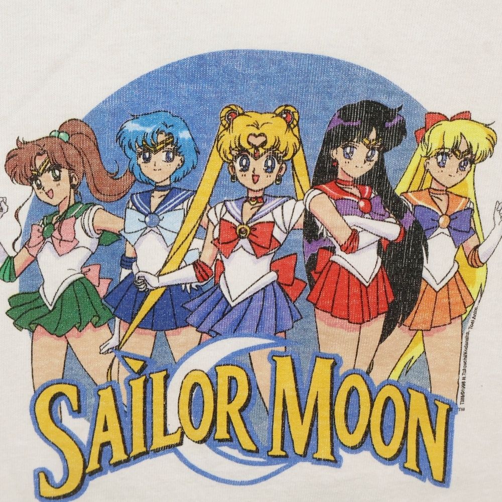 セーラームーン - セーラームーン　ヴィンテージ　1995 VINTAGE (ヴィンテージ) 90s VINTAGE 1998年 Sailor Moon