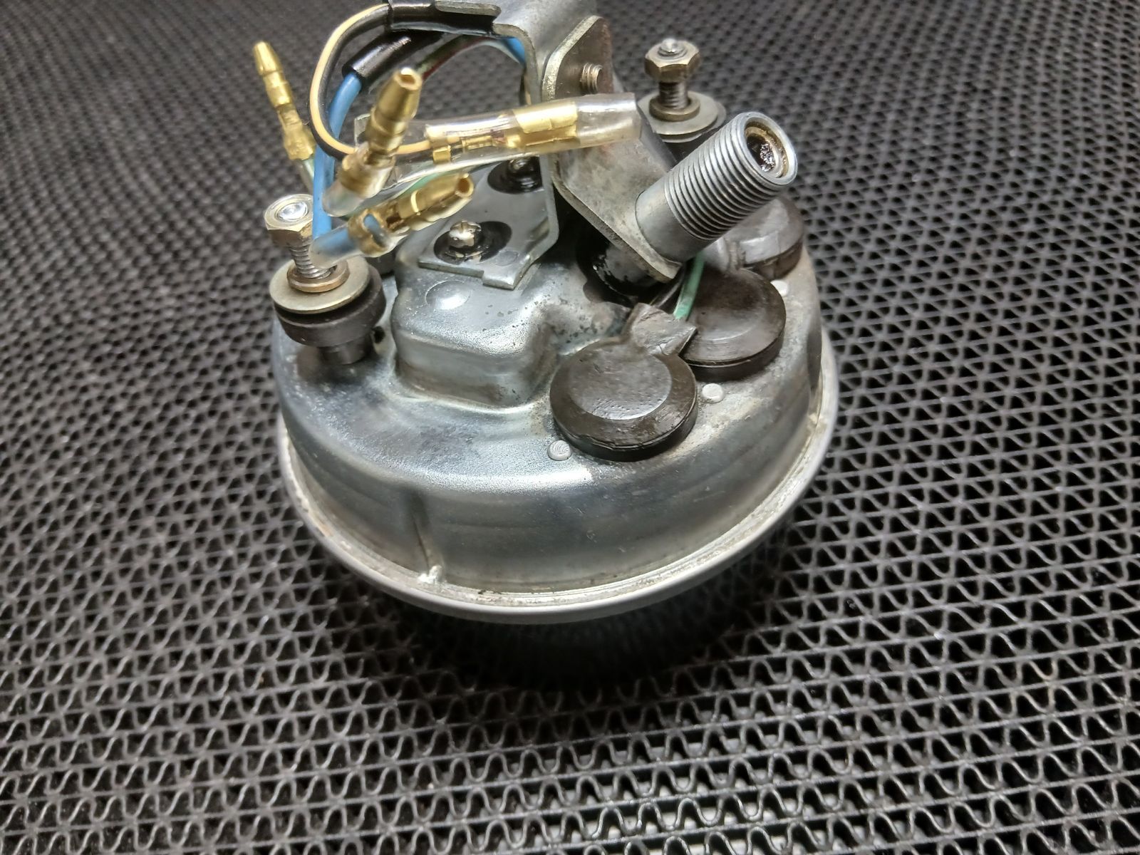 W3 実動タコメーター