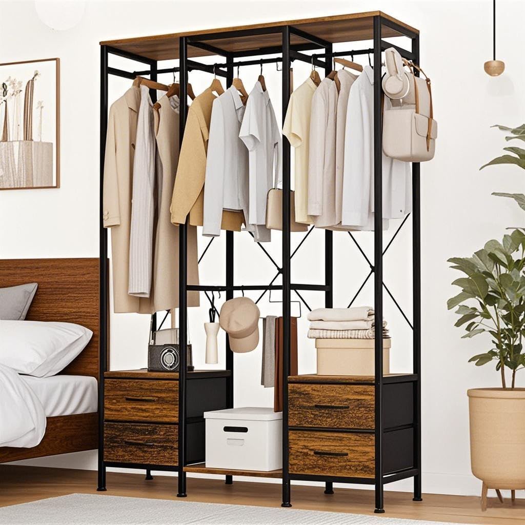 ズボンハンガー クローゼット