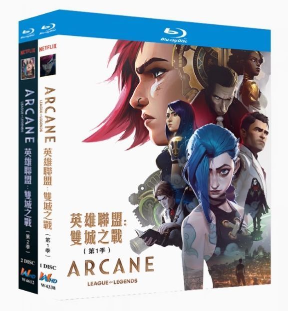 ARCANE アートブック 未開封　アーケイン　英語版 【最終値下げ!】 Amazon | The Art and Making of Arcane (Gaming) | Vincentelli