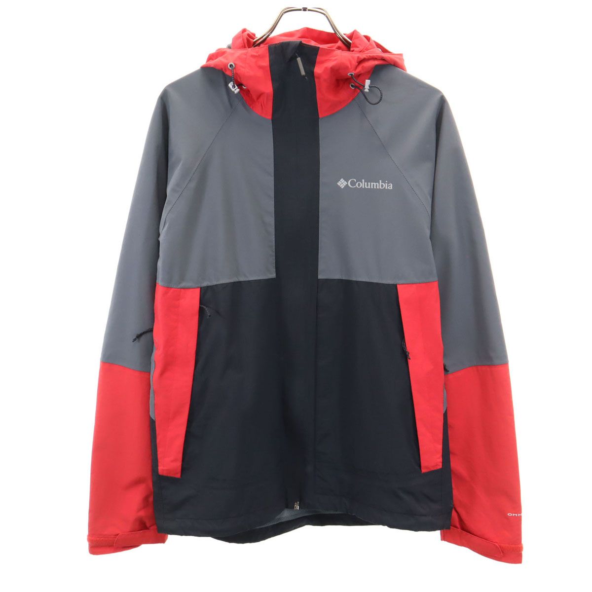 Columbia コロンビア マウンテンパーカー S チャコールグレー