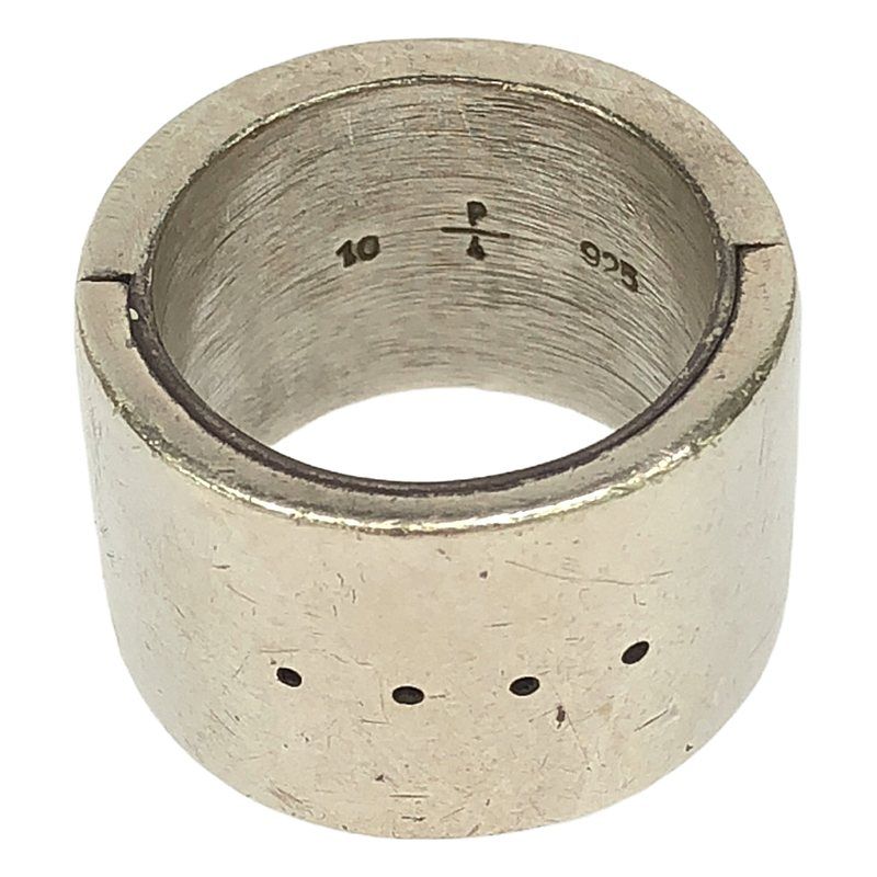 【人気商品！】 Parts of Four シルバー Sistema リング Parts of Four - システマリング SISTEMA RING SIILVE DIAMOD