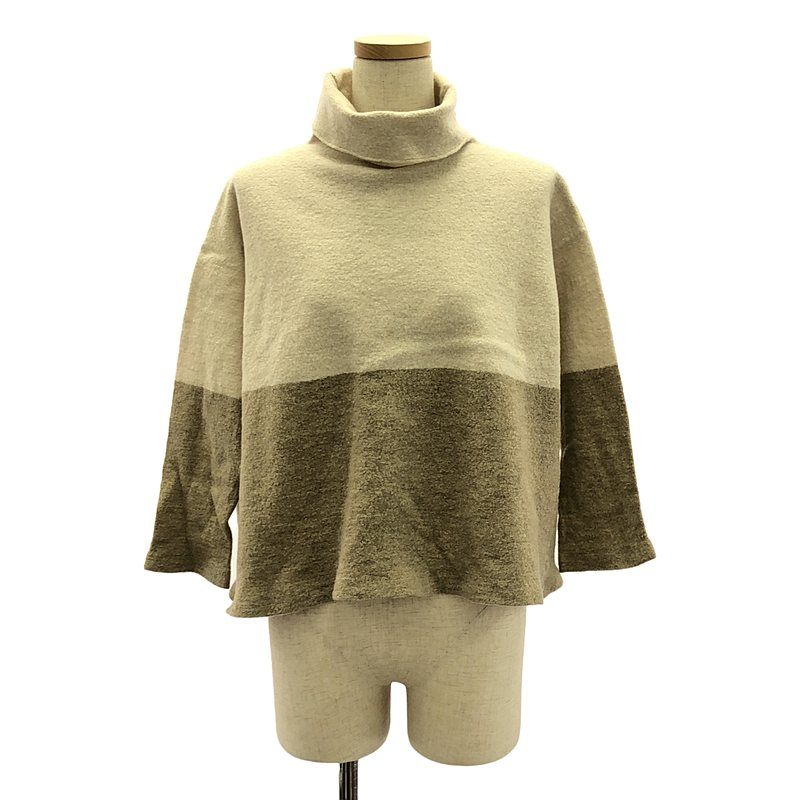 45R 圧縮ニット　セーター 45R 圧縮ニット セーター