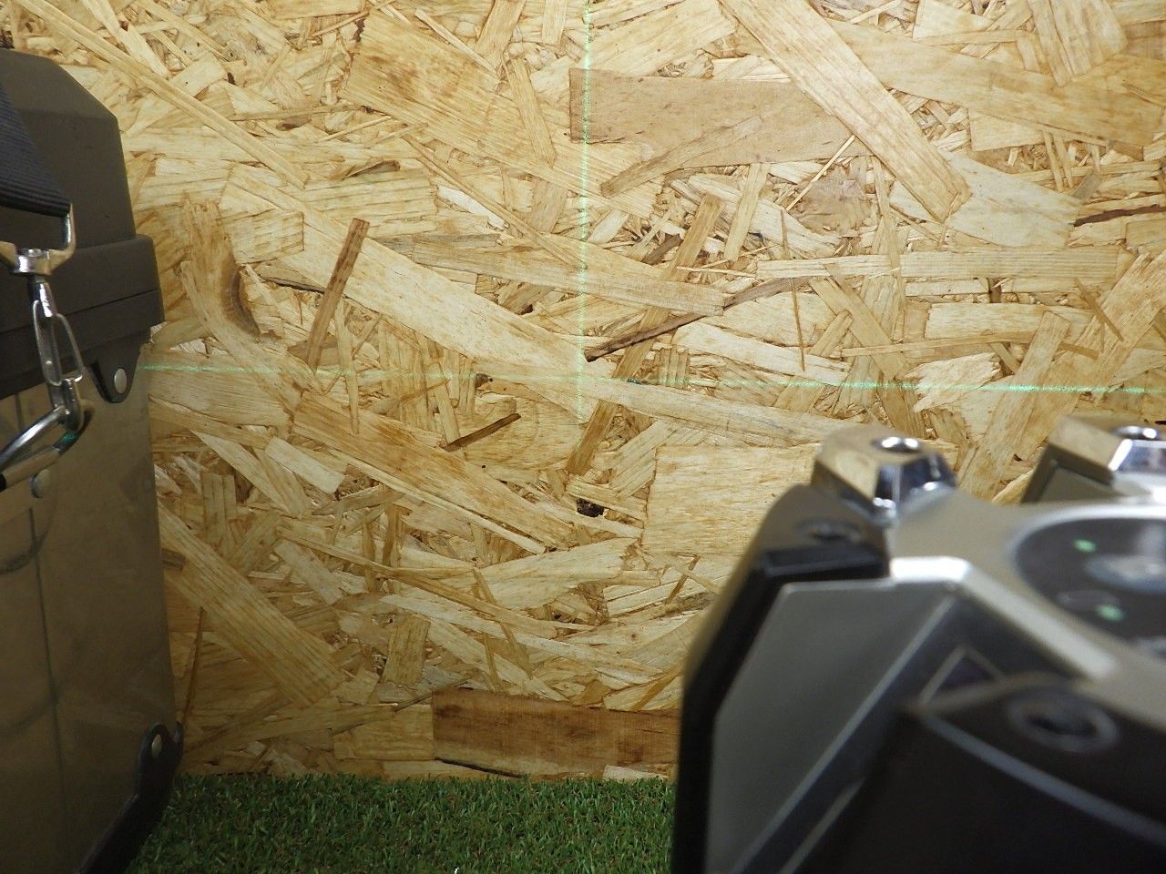  未校正の品 タジマ ナビゼロブルーセンサー ZEROBLSN KJC 受光器 RCV GNAVI ケース付 レーザー墨出し器 測量工具 現状お渡し 品 レーザーレベルセット 光学機器 計測 検査