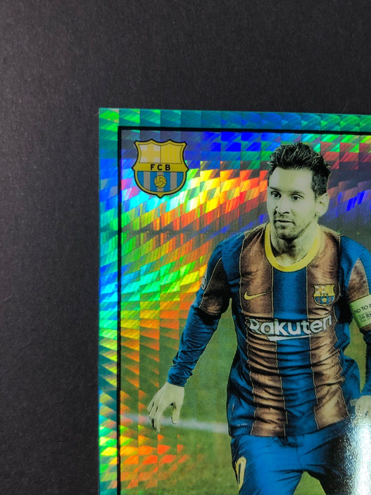 ◇☆リオネル・メッシ LIONEL MESSI TOPPS CHAMPIONS LEAGUE