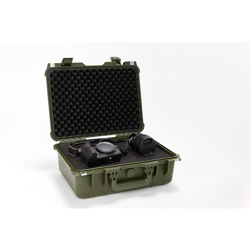 TRUSCO トラスコ プロテクターツールケース オリーブ ML TAK13ODML 0