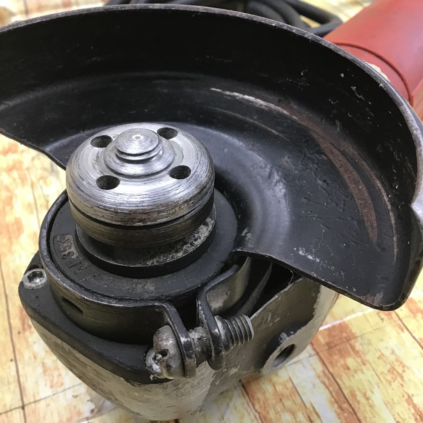 HILTI ヒルティ アングルグラインダー AG 100-7S HILTI ヒルティ アングルグラインダー AG 100-7S