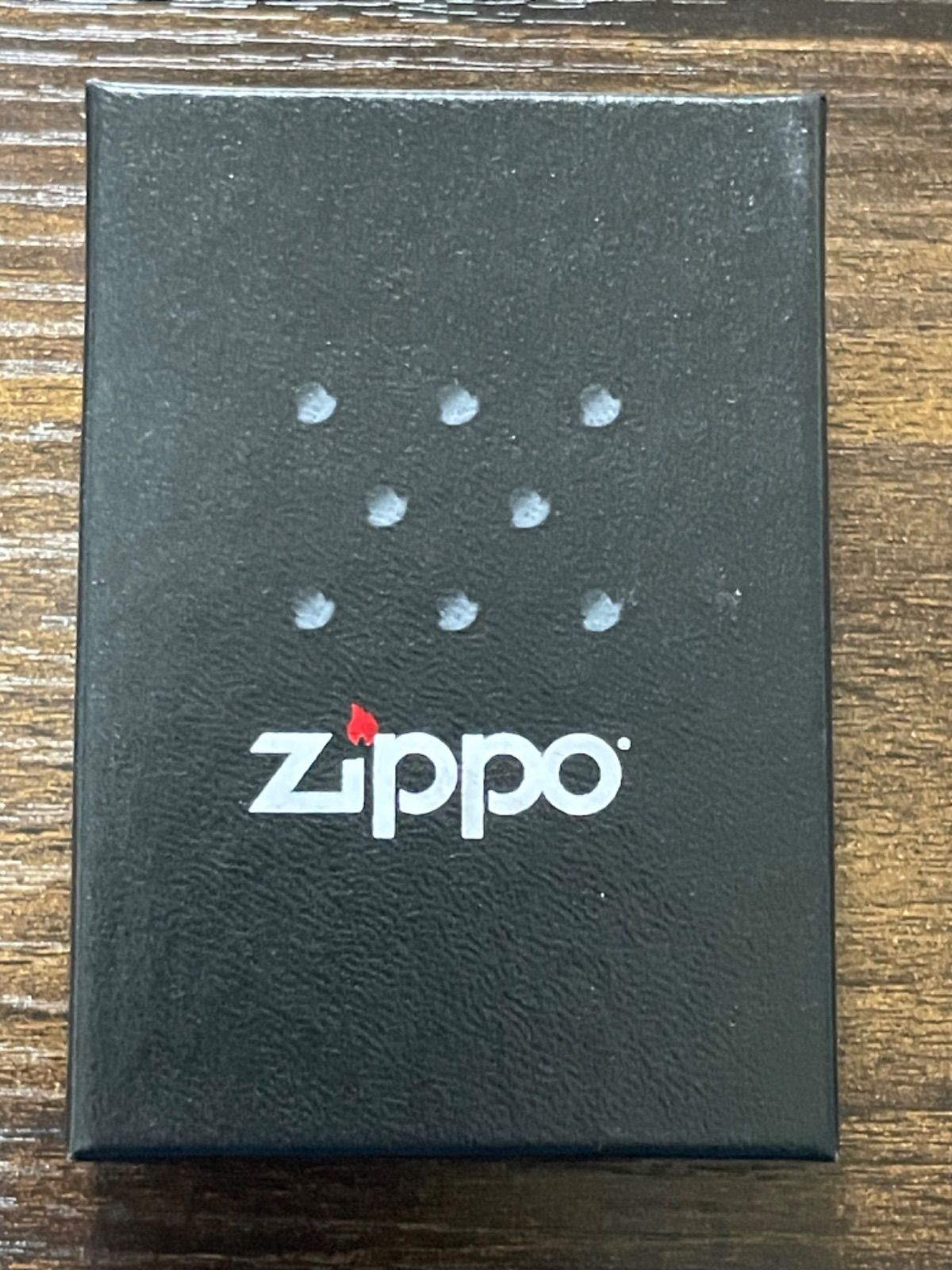 zippo MILD SEVEN Armor Case 限定品 アーマー 特殊両面加工品 2007年 