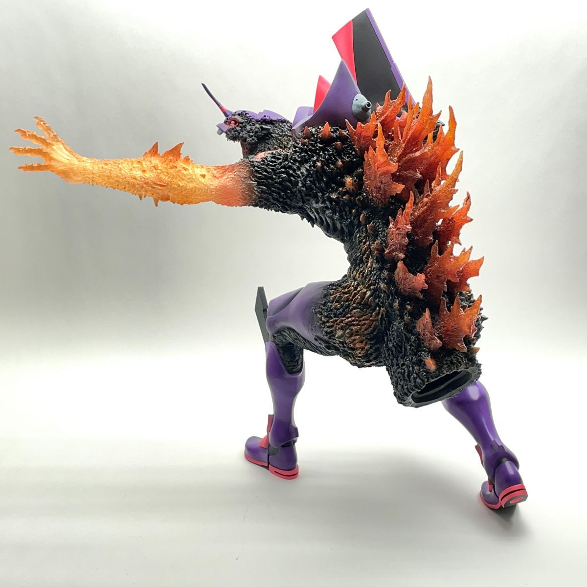 エヴァンゲリオン初号機 バーニング 