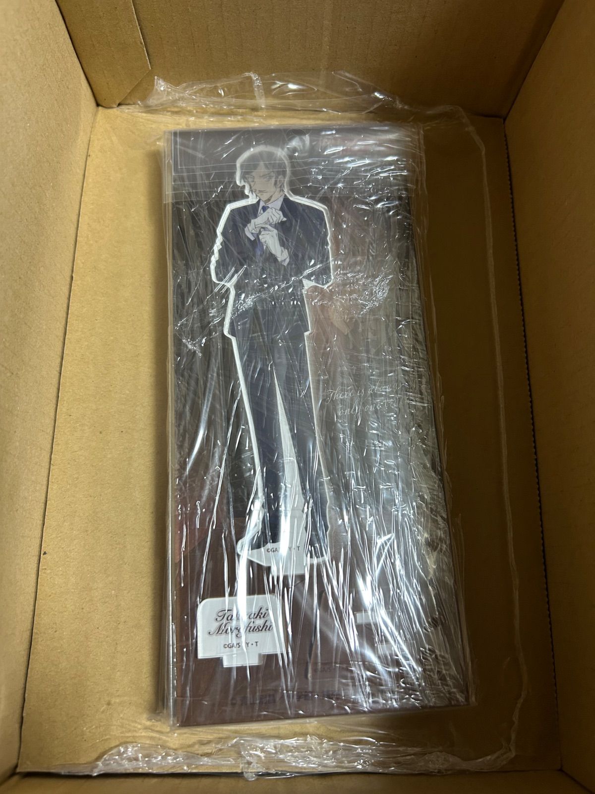 【新品未開封】諸伏高明 アクリルスタンド Vol.27⑨ 名探偵コナン 諸伏高明 アクリルスタンド ゼロジーアクト vol.27