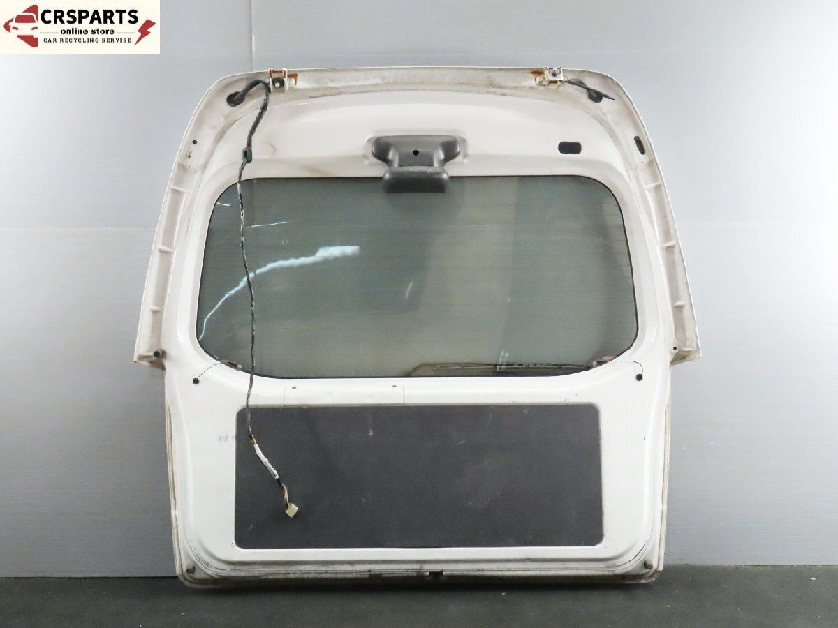 左右 スバル サンバー LE-TV2 バックドア リアゲート 210 VB 4WD 