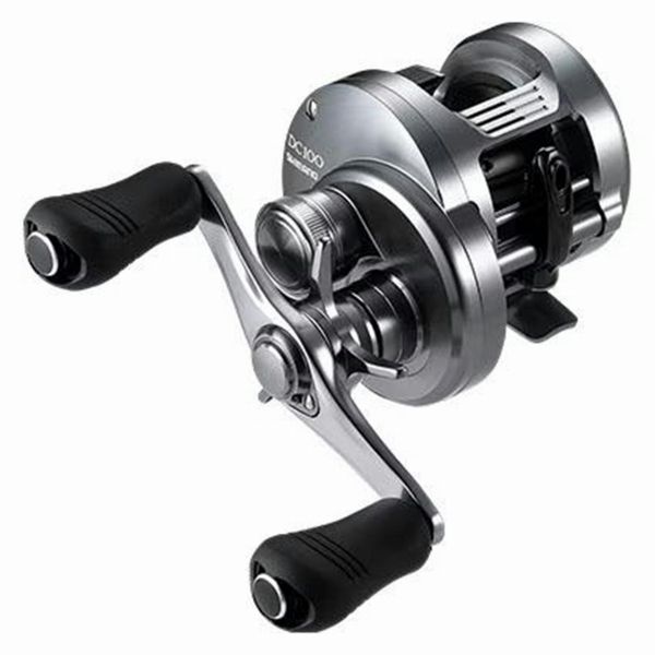 20カルコンDC100HGカルカッタコンクエストDC100HG右ハンドル シマノ '20 カルカッタコンクエストDC 100HG・右ハンドル