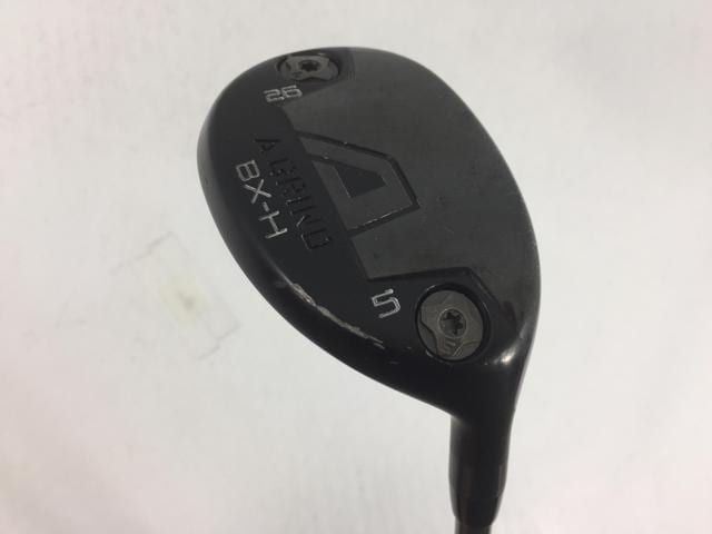 返品OK ゴルフクラブ A DESIGN GOLF A GRIND A グラインド BX-H ユーティリティ ツアーAD U-85 U5