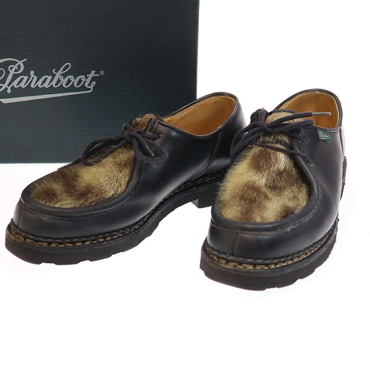 paraboot パラブーツ MICHAEL PHOQUE ミカエルフォック