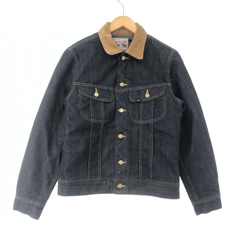 Lee リー LT0522 ストームライダーデニム ジャケットM