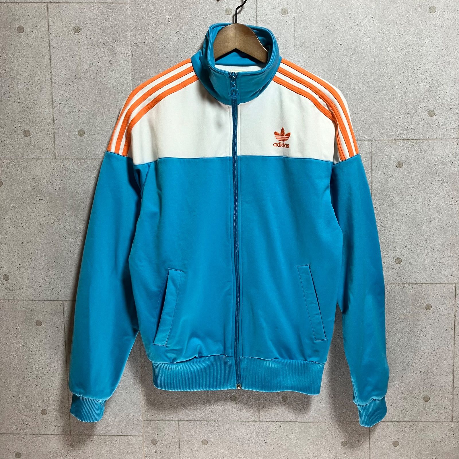 ADIDAS adidas originals アディダス オリジナルス トラックジャケット 