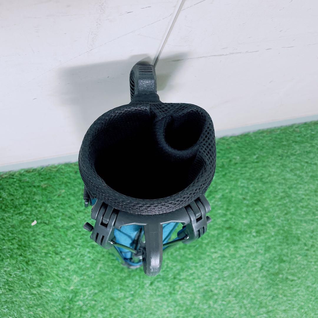 ⭐未使用　セルフスタンドバック 美品GloveHolder セルフスタンド キャディバッグ クラブケース