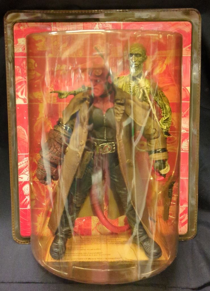 D賞 ミケ・ザカリアス フィギュア 一番くじ 進撃の巨人〜自由への進撃