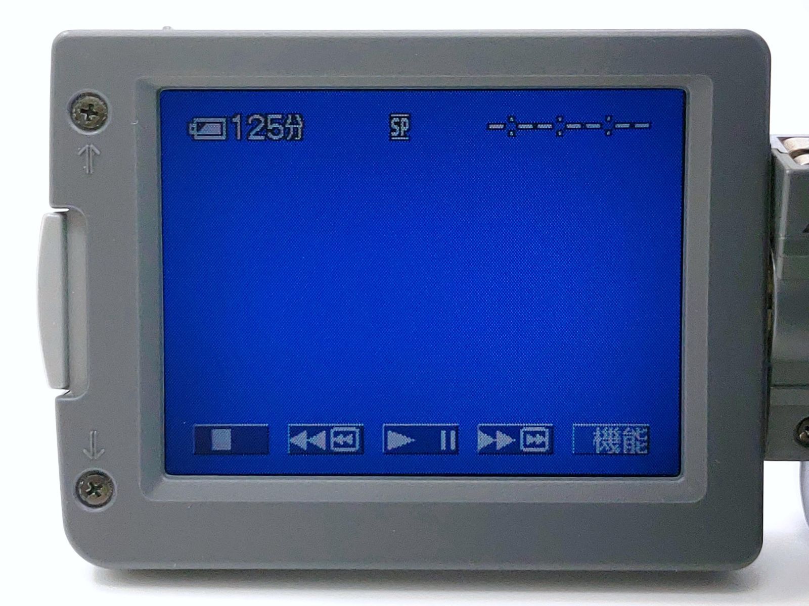  miniDVのダビングに SONY ソニー ビデオカメラ DCR TRV 22 7日間保証付き ビデオカメラ本体 ビデオカメラ