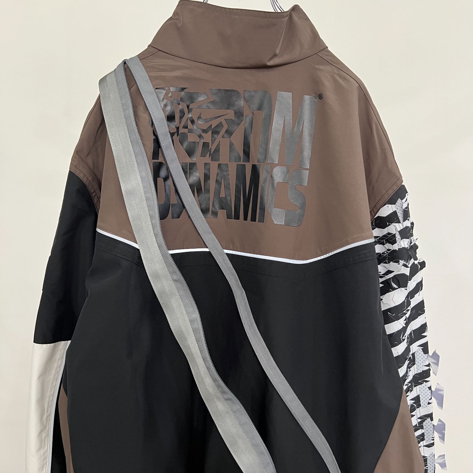 ナイキ x ACRONYM® メンズ ウーブン ジャケット XLサイズ - メルカリShops