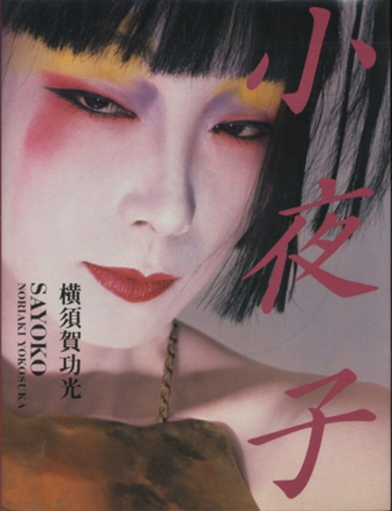 文化出版局 横須賀功光 小夜子 帯欠