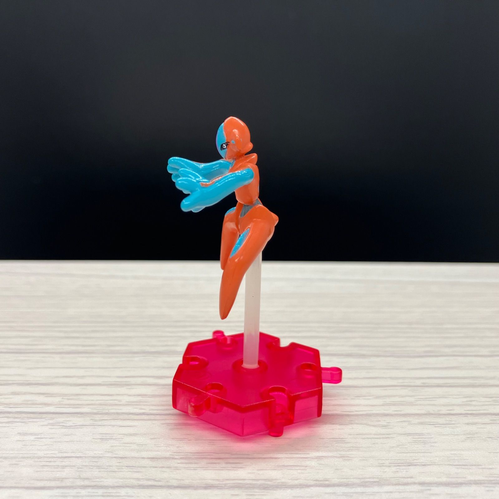 超ゲット大全 デオキシス ノーマルフォルム 【A-3 ポケモン フィギュア