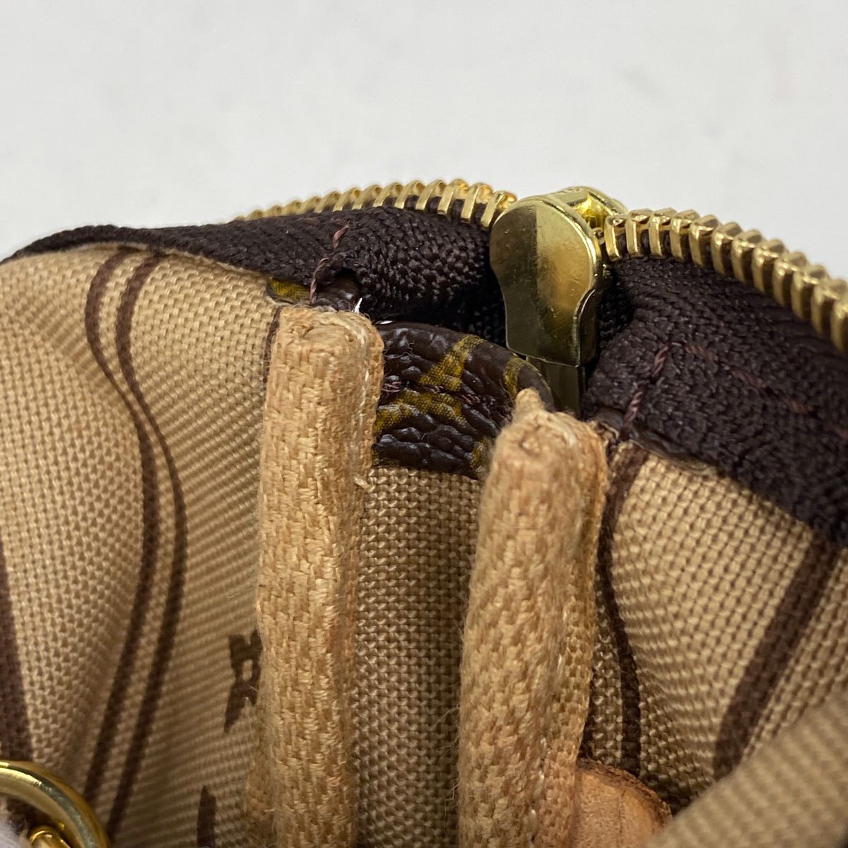 ルイ・ヴィトン Louis Vuitton ミニ ポシェット アクセソワール ルイ・ヴィトン Louis Vuitton ミニ ポシェット アクセソワール
