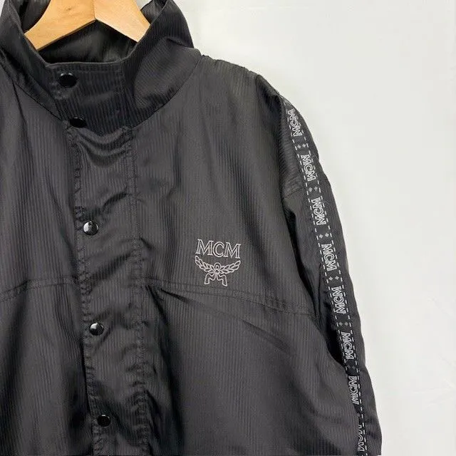 2025年最新】MCM メンズ ナイロンジャケットの人気アイテム