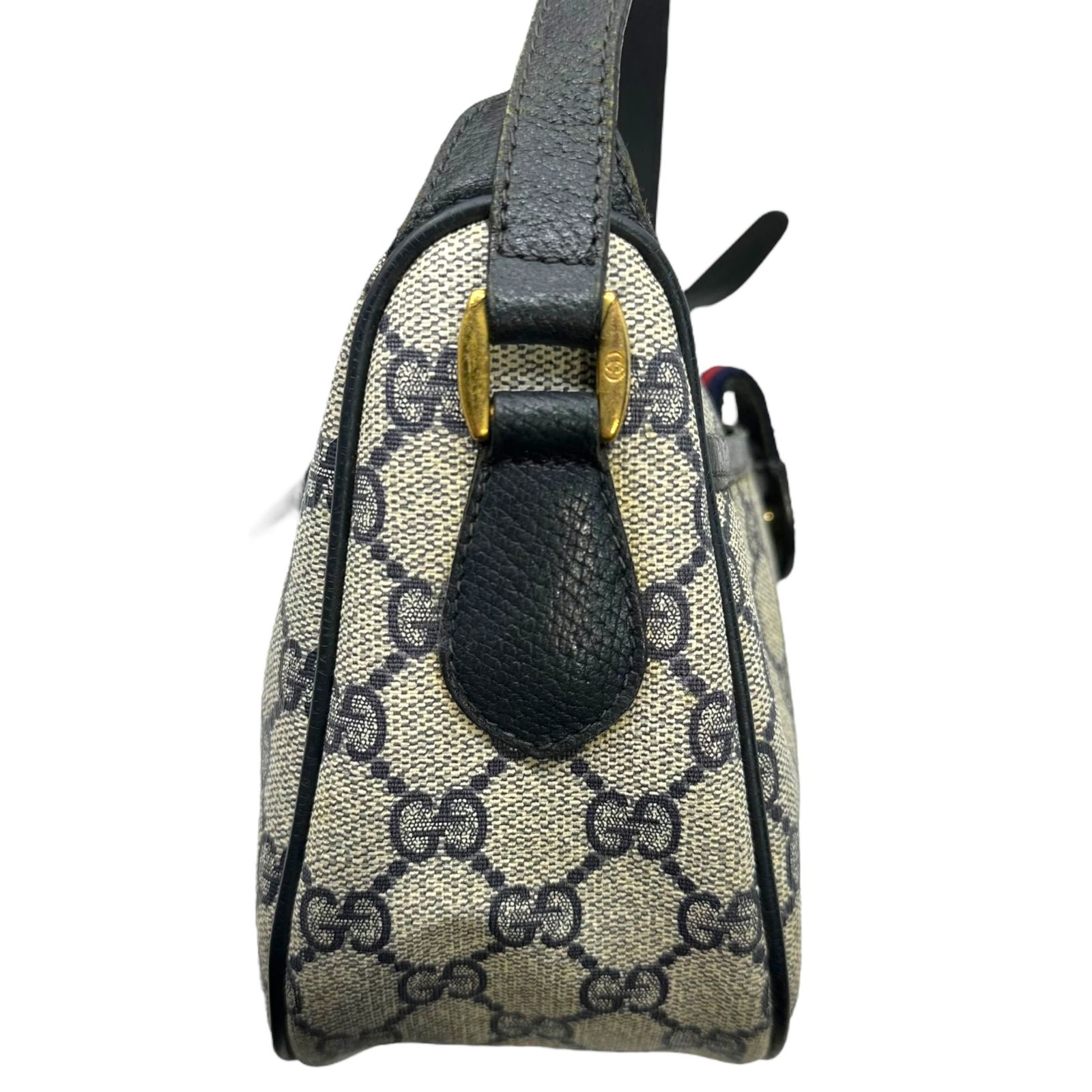 GUCCI(グッチ) GG Sherry Line Mini Shoulder Bag GG キャンバス