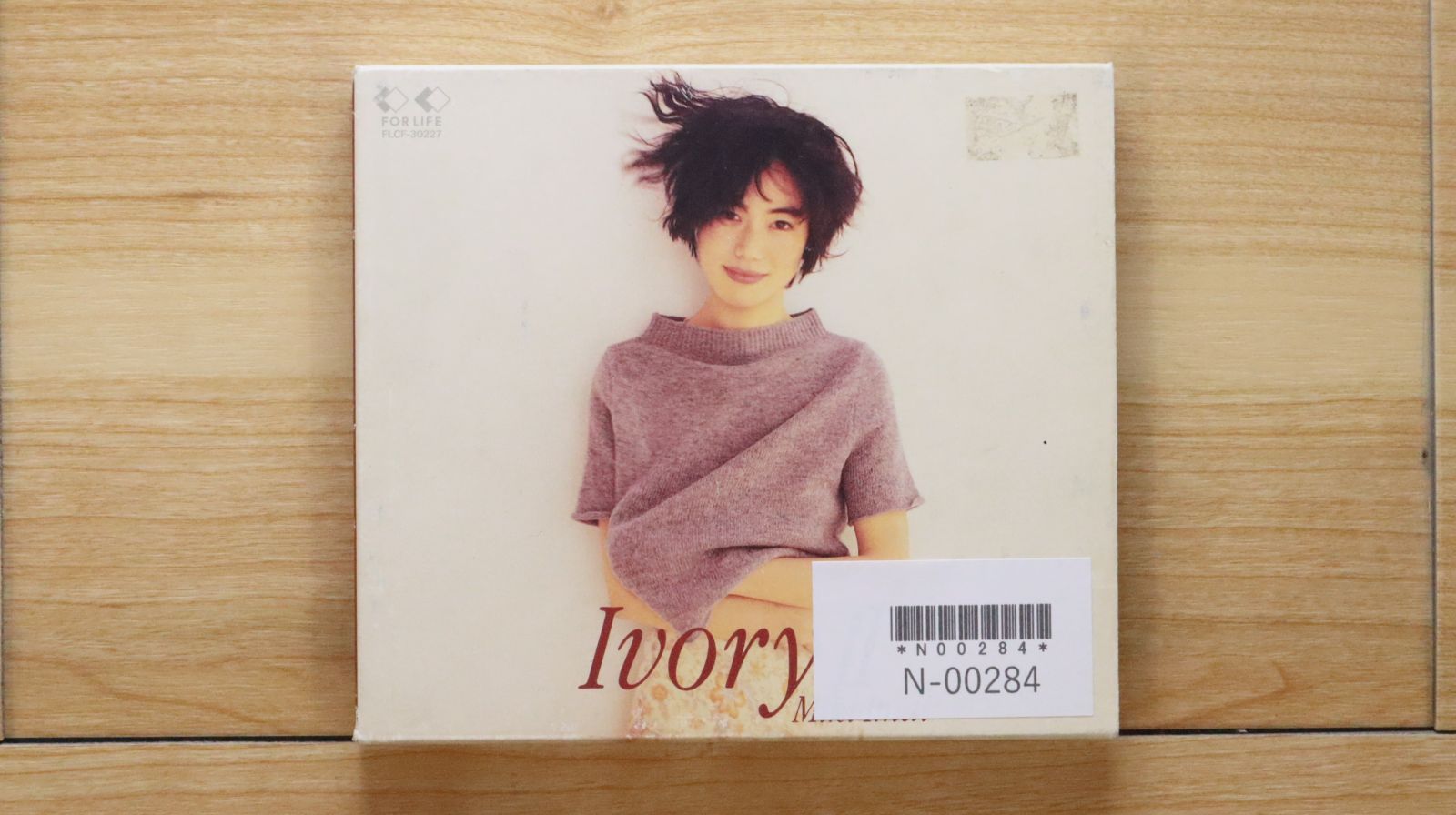 国内盤CD☆今井美樹/Miki Imai□ IvoryII 【FLCF30227