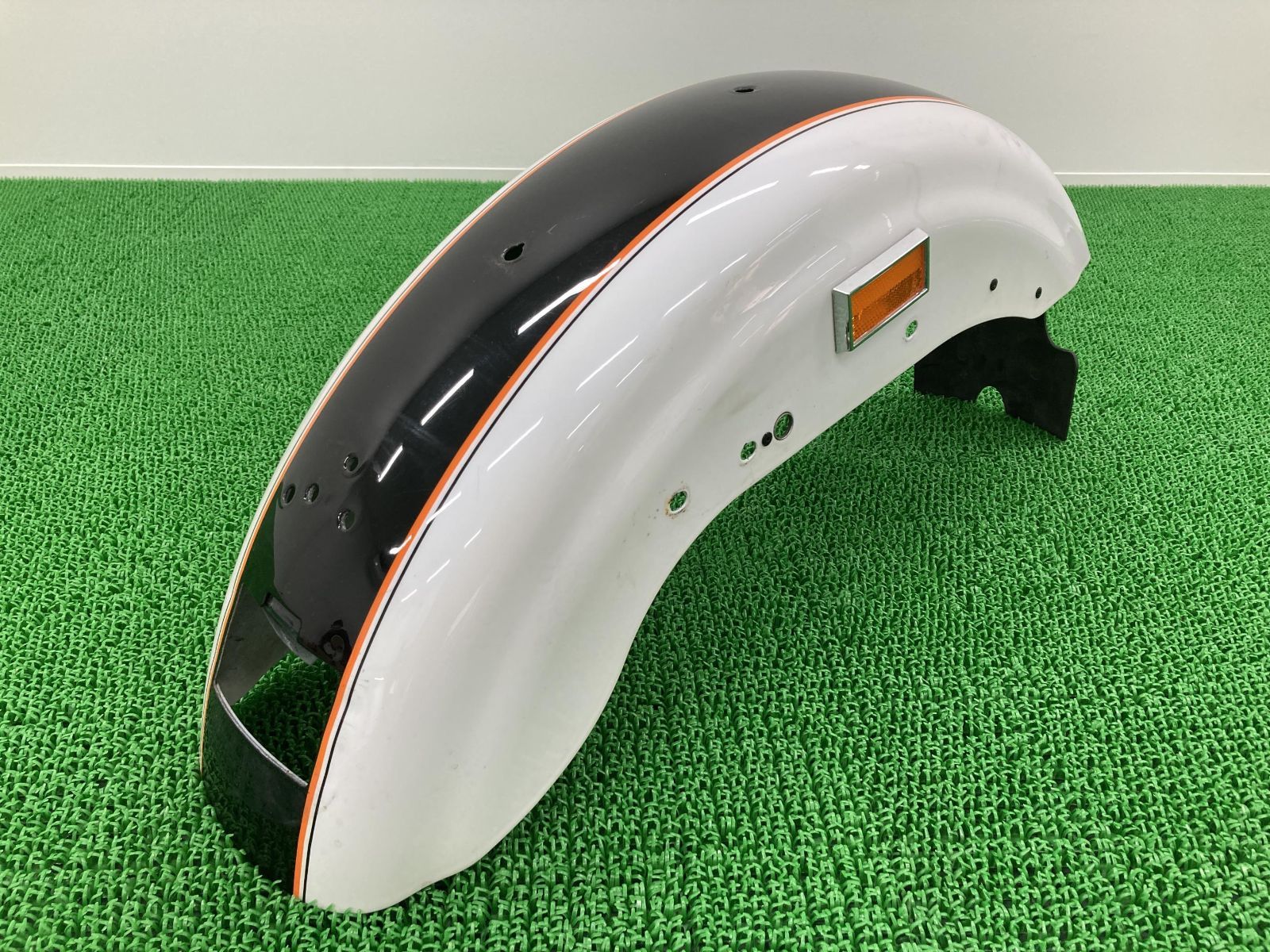 09 スポーツスター XL1200R 純正リアフェンダー XL883