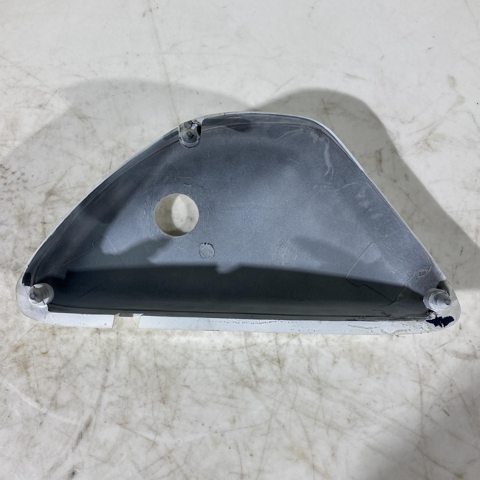kh250サイドカバー 250ss KAWASAKI KH250 サイドカバー 右側 【公式通販】