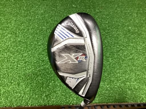 中古】 キャロウェイ XR PRO 20° ユーティリティ UT NS PRO
