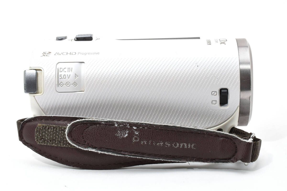  パナソニック Panasonic HC V 360 MS デジタルビデオカメラ L 55 6892 ビデオカメラ本体 ビデオカメラ