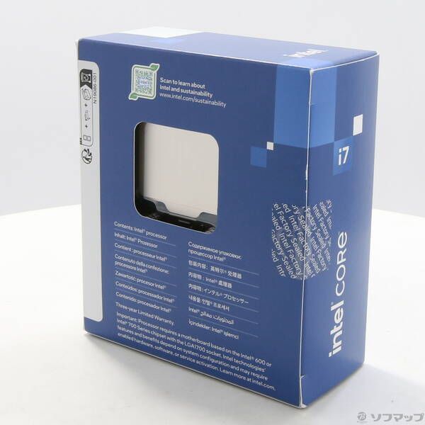 【未使用】intel core i7-14700k LGA1700 Amazon.com: Intel® Core™ i7-14700K New Gaming Desktop Processor 20