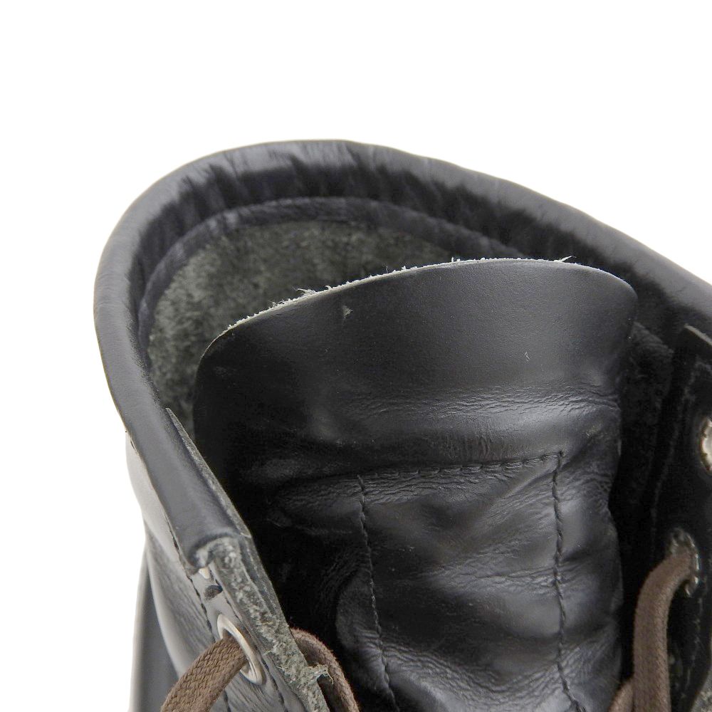  Red Wing レッドウィング クラシックワークブーツ メンズ ブラック 25.5 cm 8176 6 1 2 UK その他 靴