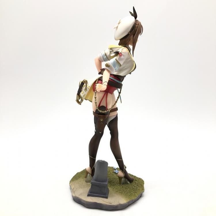 中古】開封）ライザ(ライザのアトリエ3) ワンダフルワークス 1/7