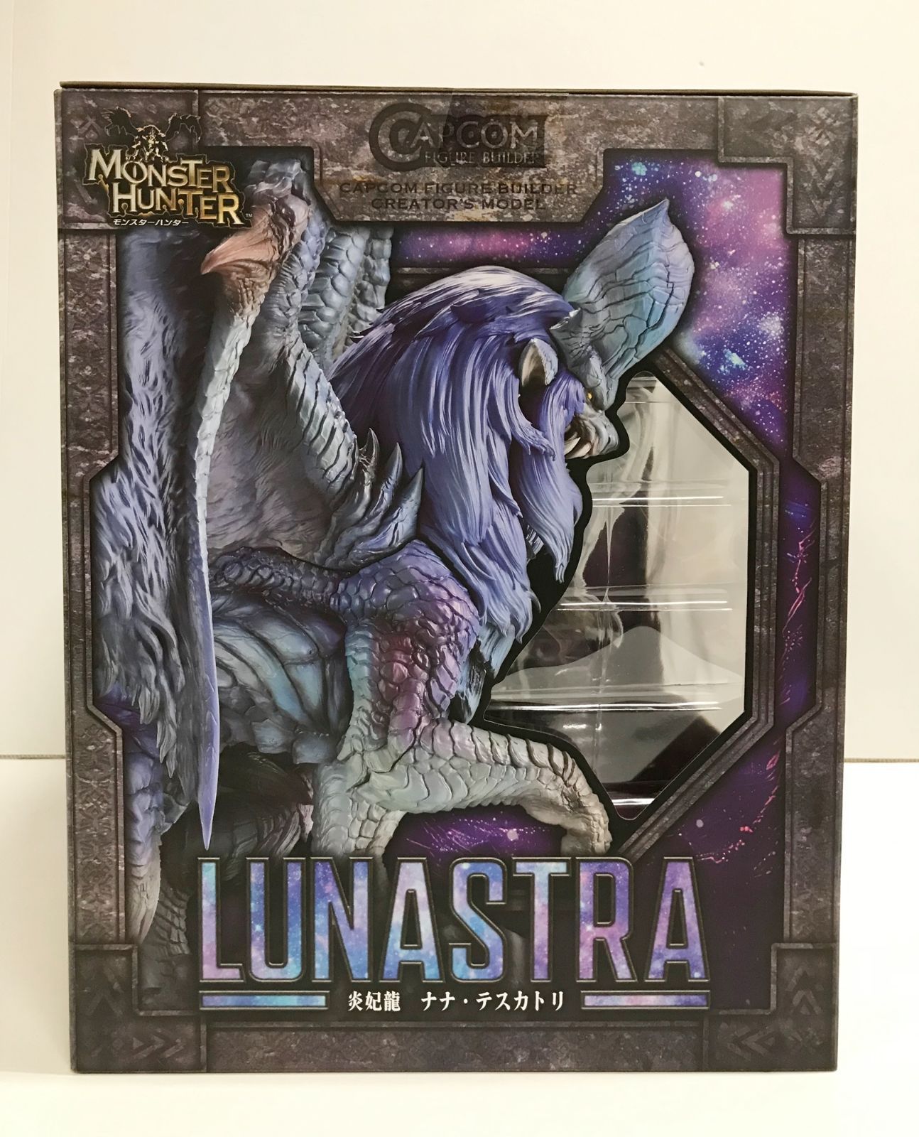 29.【未開封】炎妃龍 ナナ・テスカトリ モンスターハンター：ワールド