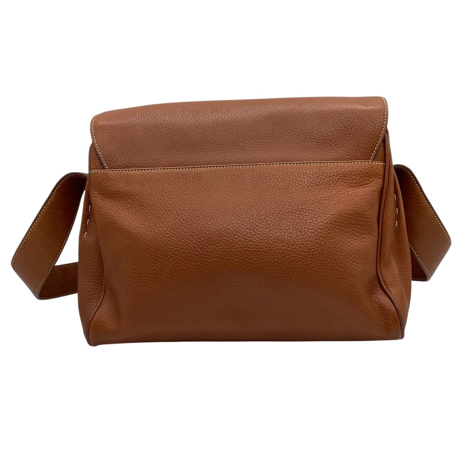 美品 PRADA プラダ ショルダーバッグ ワンショルダー フラップ