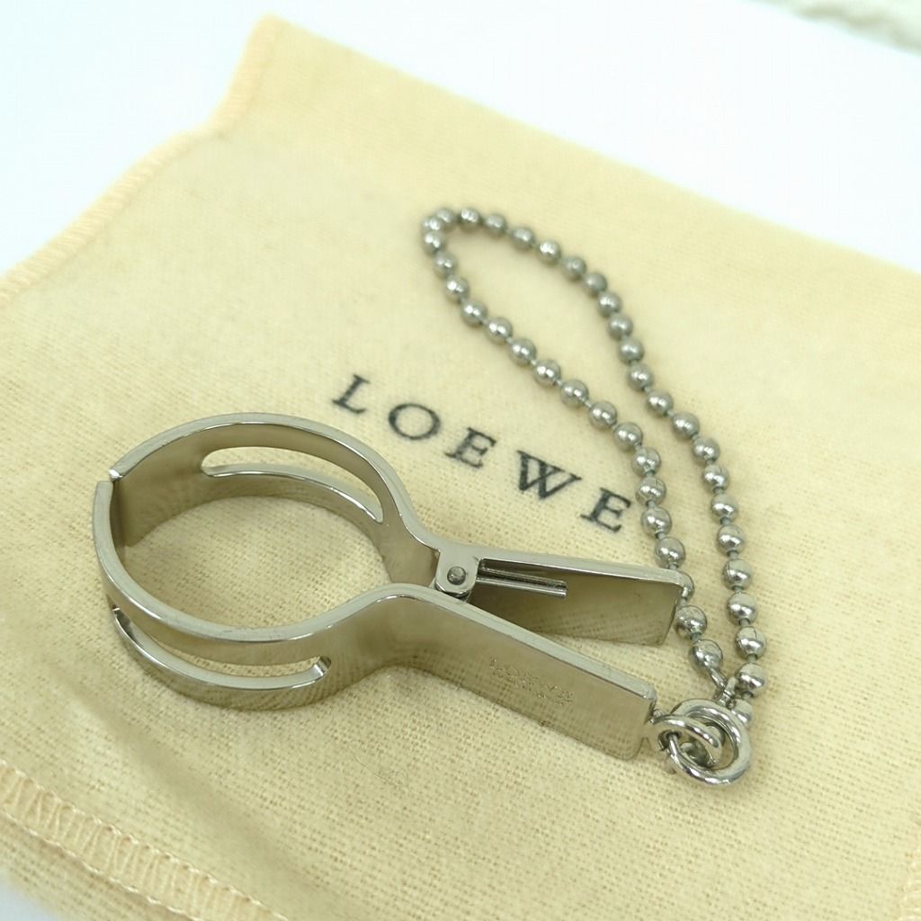 【匿名配送】LOEWEロエベ　グローブホルダー　❤︎ 匿名配送】LOEWEロエベグローブホルダー❤︎