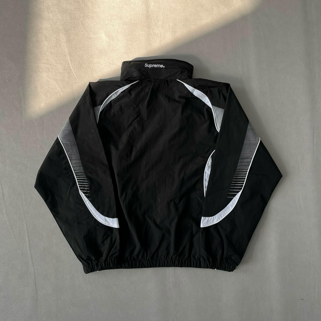 Supreme / Umbro Track Jacket "Black"