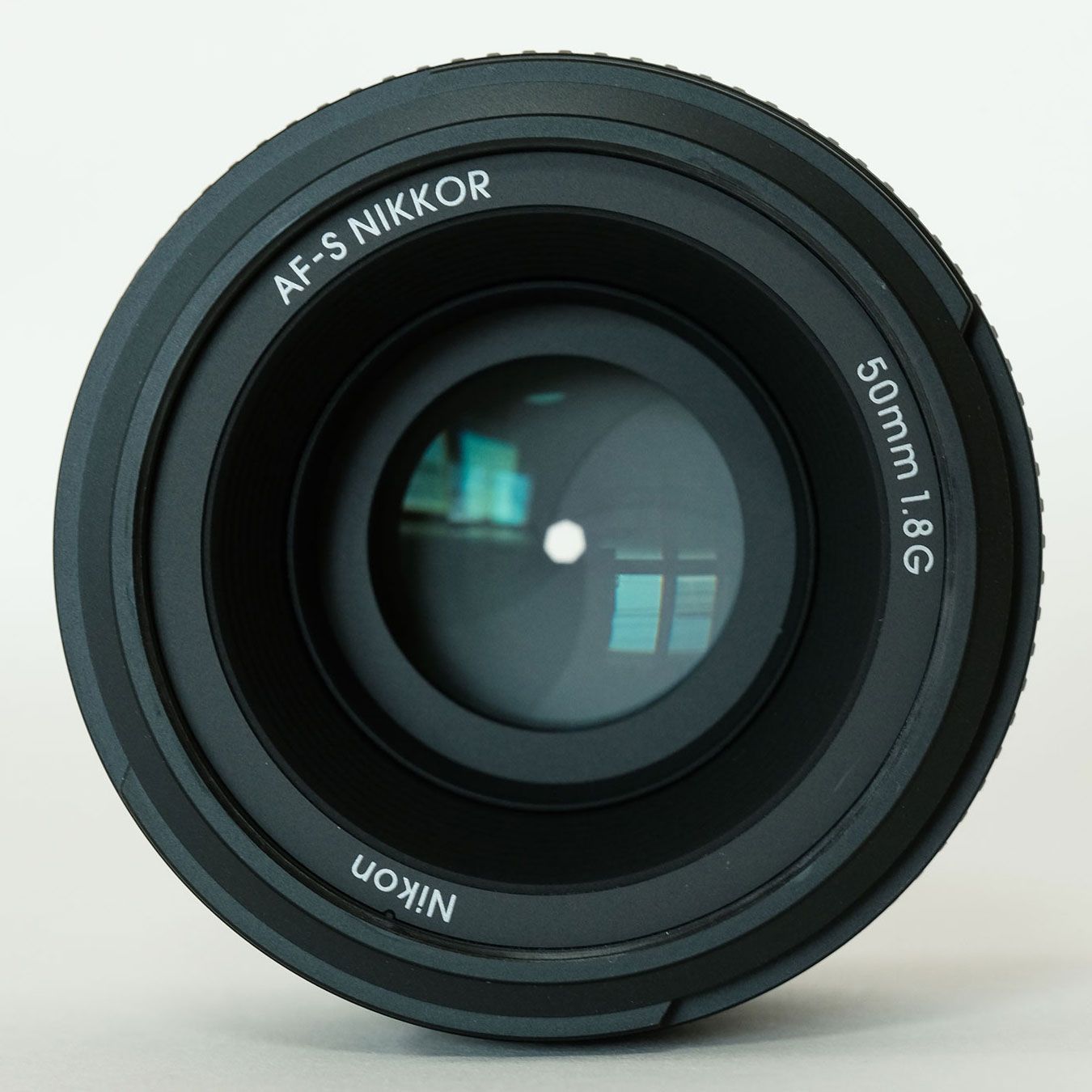 美品｜フィルター付] Nikon AF-S NIKKOR 50mm F1.8G / ニコンFマウント 