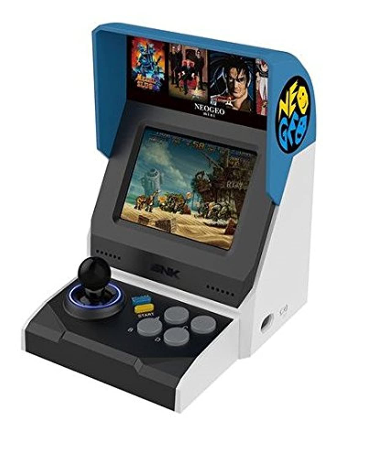 中古】SNK NEOGEO mini インターナショナル版 SNK NEOGEO