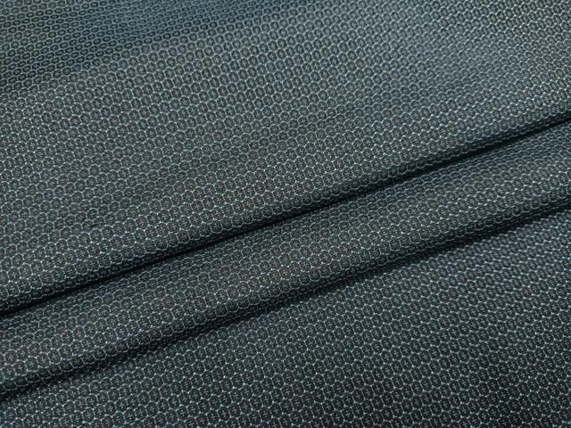 平和屋着物○男性 お召 亀甲柄 正絹 逸品 未使用 AAAY8634ph - メルカリ