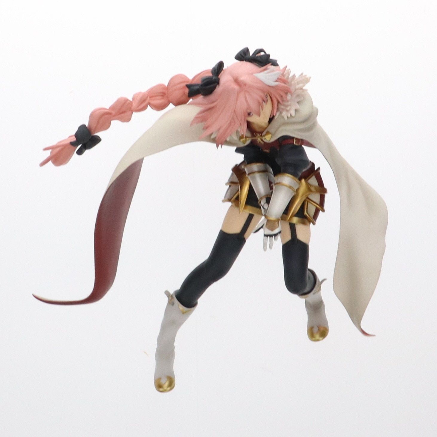 Fate/Apocrypha “黒”のライダー 1/7 完成品フィギュア figma 423 Fate