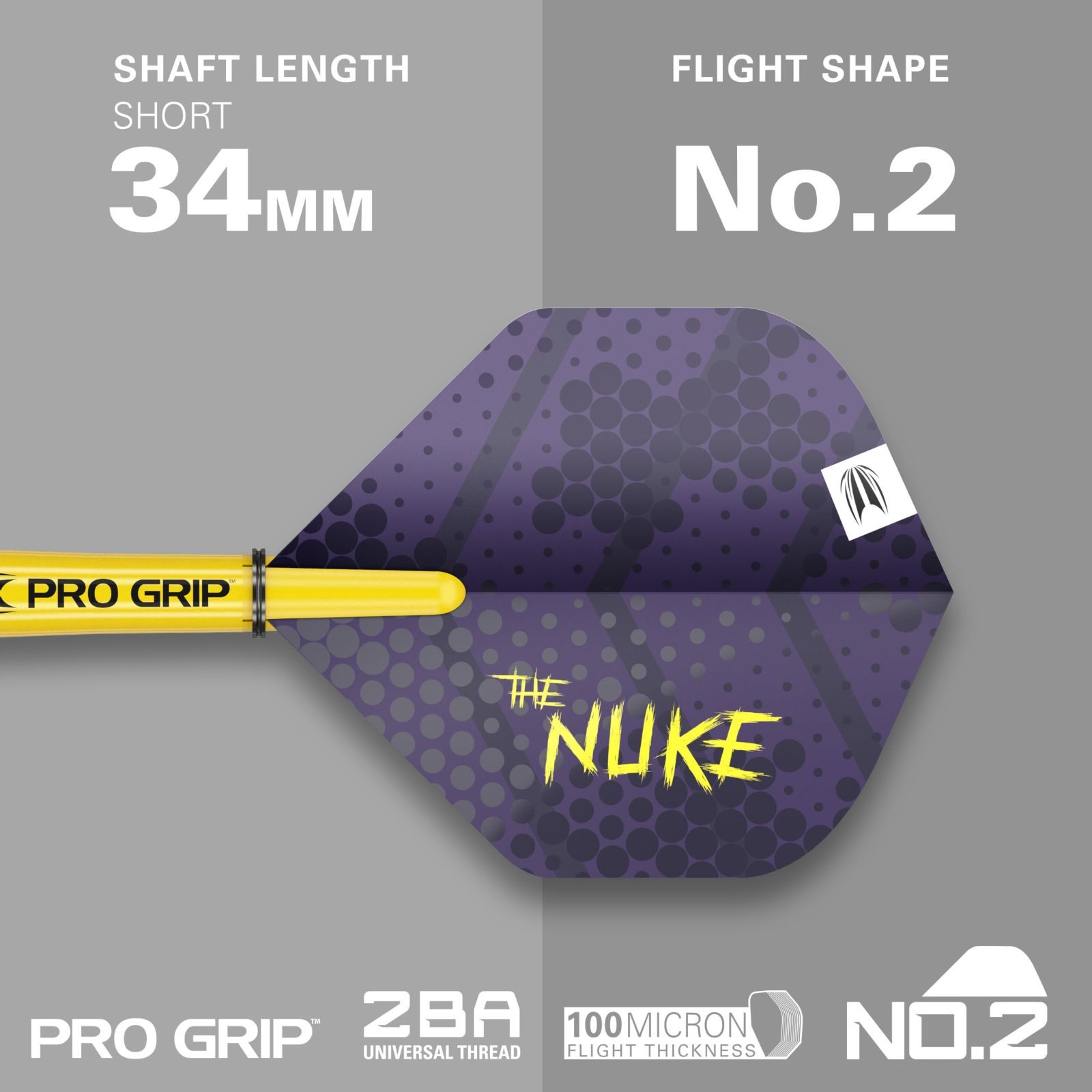 90% LOADOUT 19G SOFT LITTLER TIP（ルーク・リトラー ロード