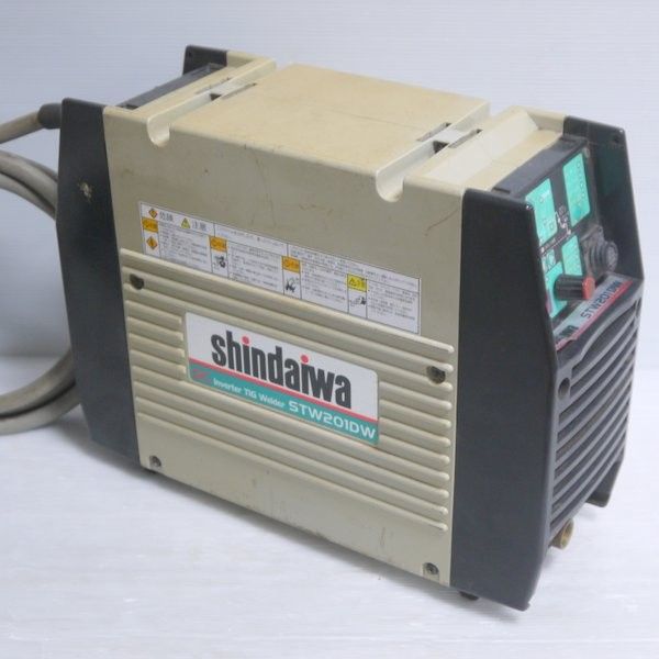 デジタル直流TIG溶接機 STW201DW
