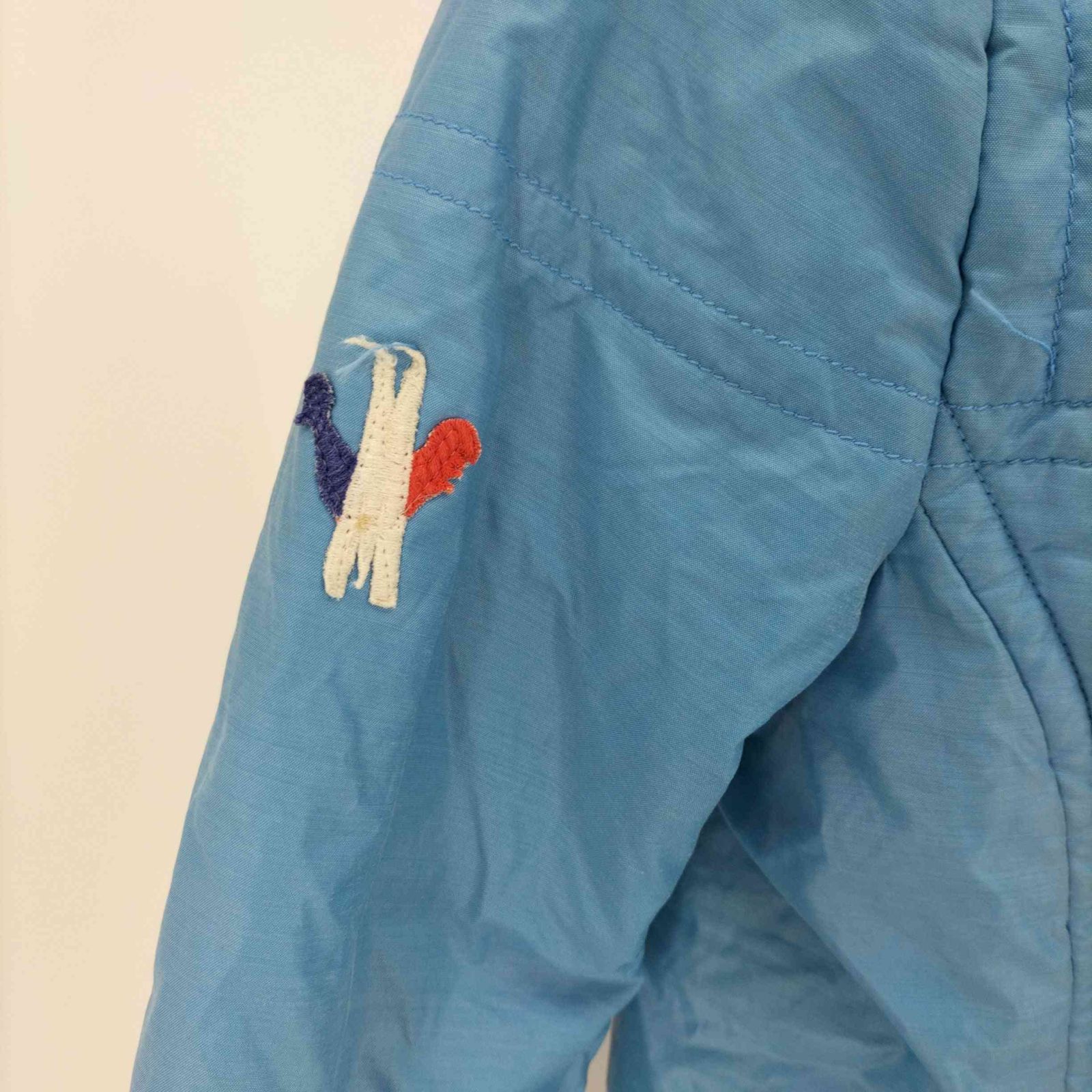 モンクレール MONCLER 80S GTO Ski Wear Grenoble France